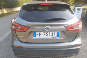 NISSAN QUASHQUAI 
