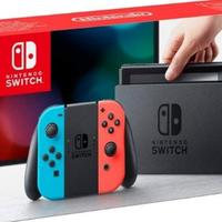 Nintendo switch + Kit e giochi