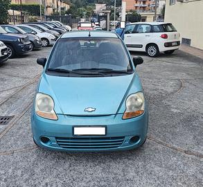 Chevrolet Matiz 800 S Planet GPL CLIMA ABS