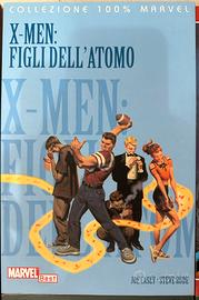 Fumetto 100% Marvel X-MEN: FIGLI DELL'ATOMO