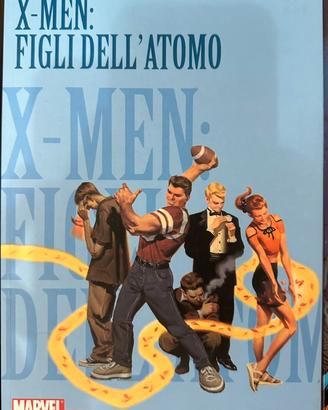 Fumetto 100% Marvel X-MEN: FIGLI DELL'ATOMO