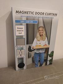 Tanda magnetica per porta 100x210cm