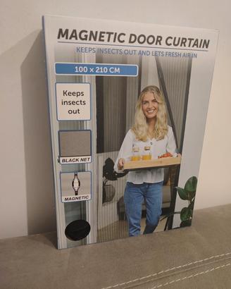 Tanda magnetica per porta 100x210cm