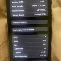 scambi o il mio iphone 12 pro max piu 200€