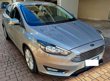 Ford Focus 1.5 TDCi 120 cv Titanium