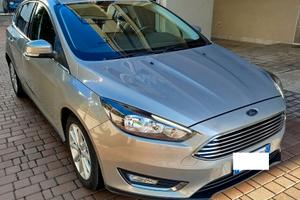 Ford Focus 1.5 TDCi 120 cv Titanium