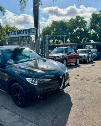 Alfa Romeo Stelvio 2.2 Turbodiesel 190 CV AT8 Q4 E