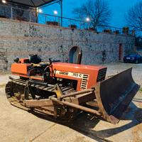 trattore cingolato 78cv fiat 765c 