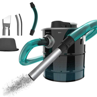 Aspiratore di Cenere 20L Conga Ash 4000 Home. Pot