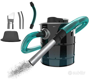 Aspiratore di Cenere 20L Conga Ash 4000 Home. Pot