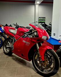 Ducati 998 RED DA COLLEZIONE