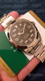 Rolex Air king 116900 orologio originale 