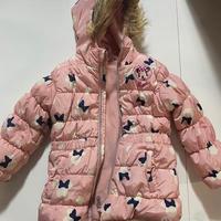 Giubotto Bambini Minni 3 anni