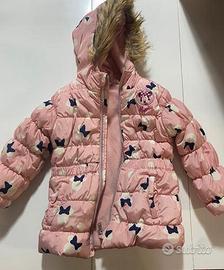 Giubotto Bambini Minni 3 anni