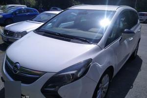 Opel Zafira Tourer 1.6 Turbo Metano 7 posti