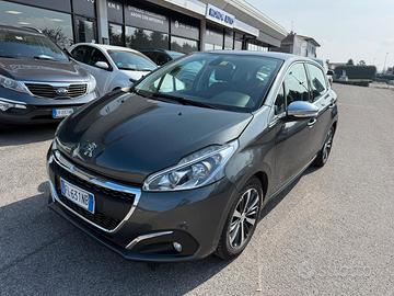 Peugeot 208 BlueHDi 75 S&S 5 porte Active
