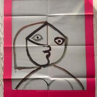 Foto poster picasso Mostra 2023 madrid