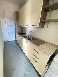 Monolocale ARREDATO Pressi Lupin MAF227