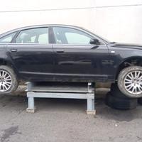 Audi a6 3.0 v6 24v tdi anno 2006 bmk ricambi usati