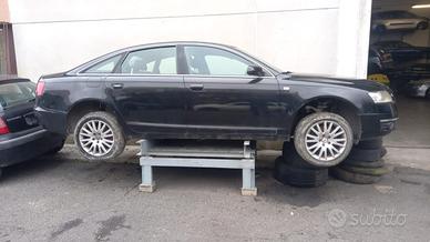 Audi a6 3.0 v6 24v tdi anno 2006 bmk ricambi usati