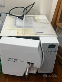 Autoclave professionale Safe Program Autoclave S