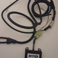 Centralina rapid mercedes