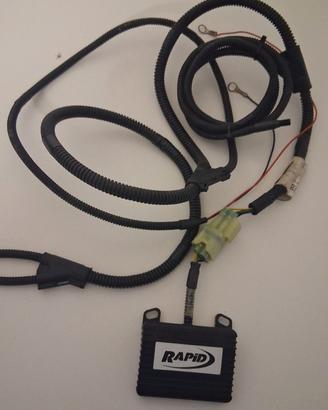 Centralina rapid mercedes