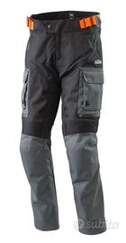 PANTALONE KTM TOURRAIN WP