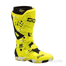 Stivali Cross Enduro Sidi Crossair X
