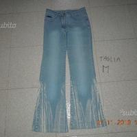 2 Jeans taglia M taglia 26
