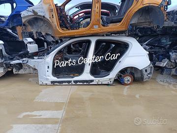 Scocca per taglio lamiera bmw 118d f20