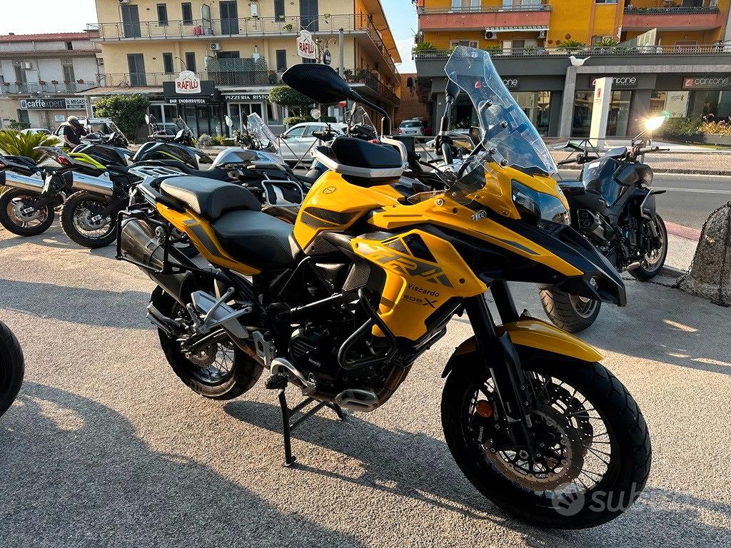 Subito - Viscardo Motoweb24 - Benelli TRK 502 - 2021 - Moto e Scooter In  vendita a Caserta