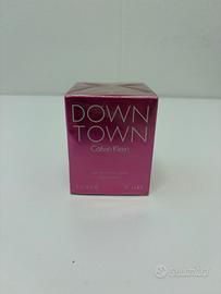 Calvin Klein Downtown EDP Donna 30 ml - Sigillato