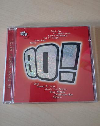 Cd One shot 80! - 1999