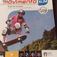 libro più movimento slim con DVD 