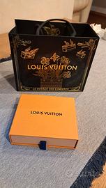 louis vuitton portafoglio zippy originale nuovo