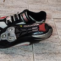 scarpette ciclismo Diadora