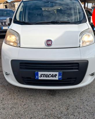 Fiat Qubo 1.3 Multijet AUTOCARRO N1