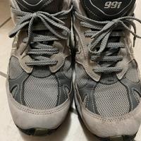 Scarpe uomo new balance