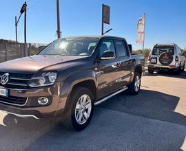 Volkswagen Amarok 2.0BiTDI