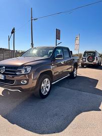 Volkswagen Amarok 2.0BiTDI