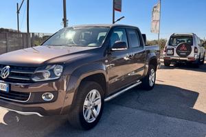 Volkswagen Amarok 2.0BiTDI