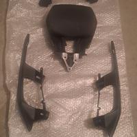 Yamaha x-max 400 maniglioni posteriori passeggero 