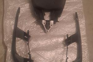 Yamaha x-max 400 maniglioni posteriori passeggero 