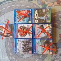 Giochi PS4/Ps5