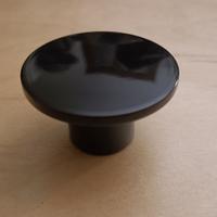 Appendino design metallo nero COSMIC disp.37 PZ.