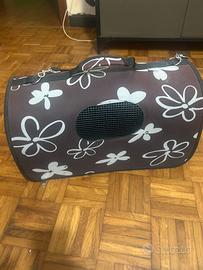 borsa da viaggio, cane,gatto