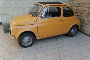 Fiat 500 L  1970 Unica Proprietaria