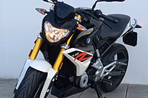 MOTO BMW G310R