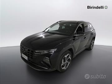 HYUNDAI Tucson 3ª serie - Tucson 1.6 HEV aut. XLin